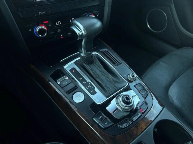 2013 Audi allroad Premium Plus