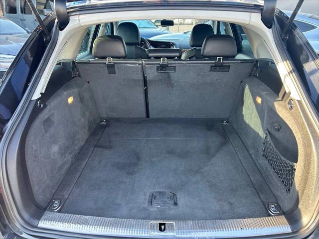 2013 Audi allroad Premium Plus