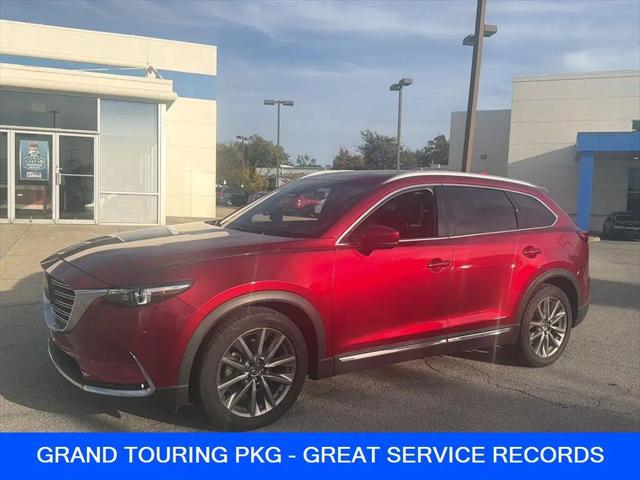 2021 Mazda CX-9 Grand Touring for sale in Louisville, KY