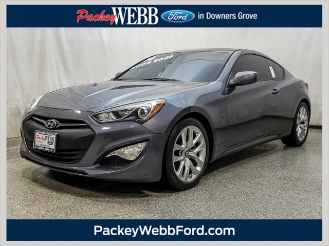 2014 Hyundai Genesis Coupe 2.0T Premium for sale in Downers Grove, IL
