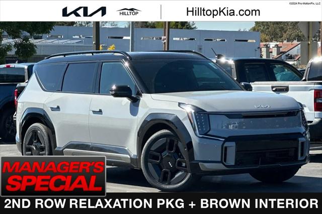 2026 Kia EV9 GT-Line for sale in Richmond, CA