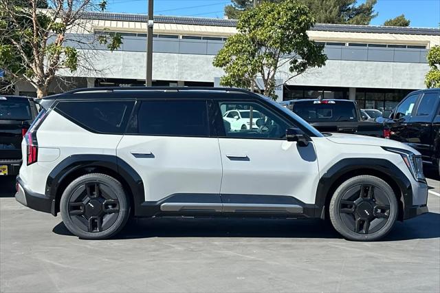 2026 Kia EV9 GT-Line