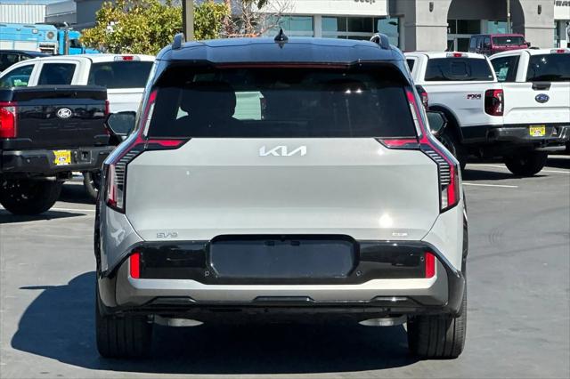 2026 Kia EV9 GT-Line