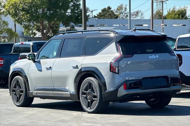 2026 Kia EV9 GT-Line