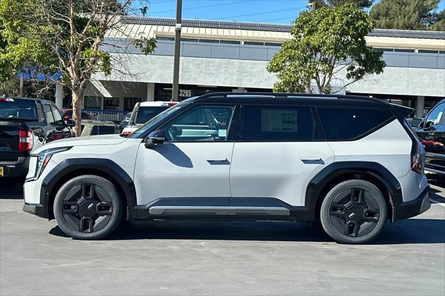 2026 Kia EV9 GT-Line