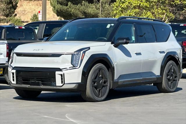 2026 Kia EV9 GT-Line