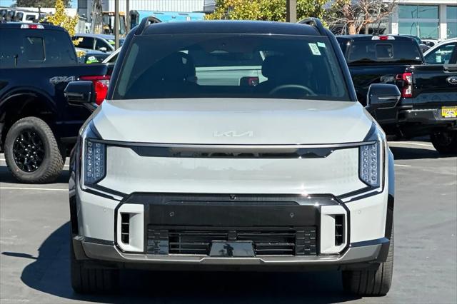 2026 Kia EV9 GT-Line