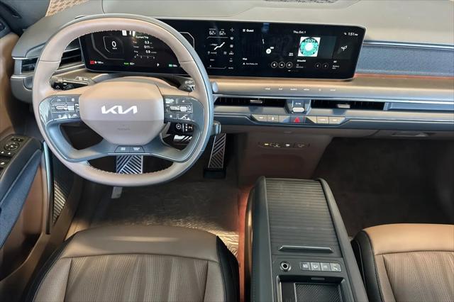 2026 Kia EV9 GT-Line