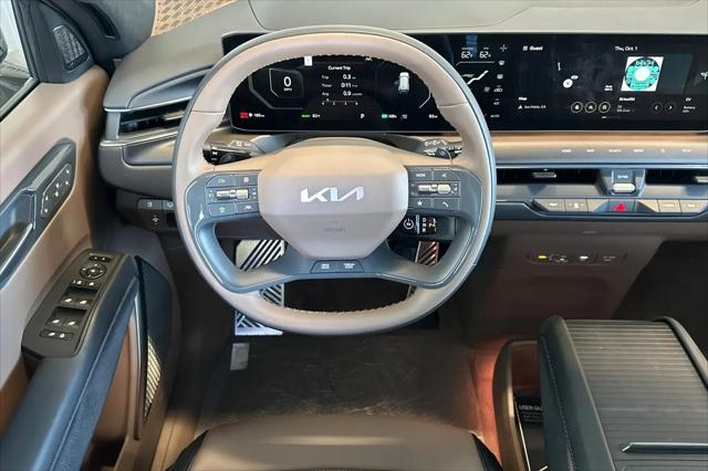 2026 Kia EV9 GT-Line