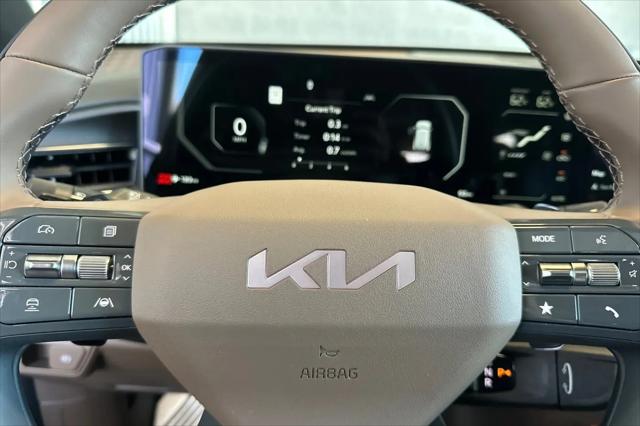 2026 Kia EV9 GT-Line