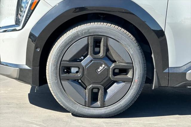 2026 Kia EV9 GT-Line