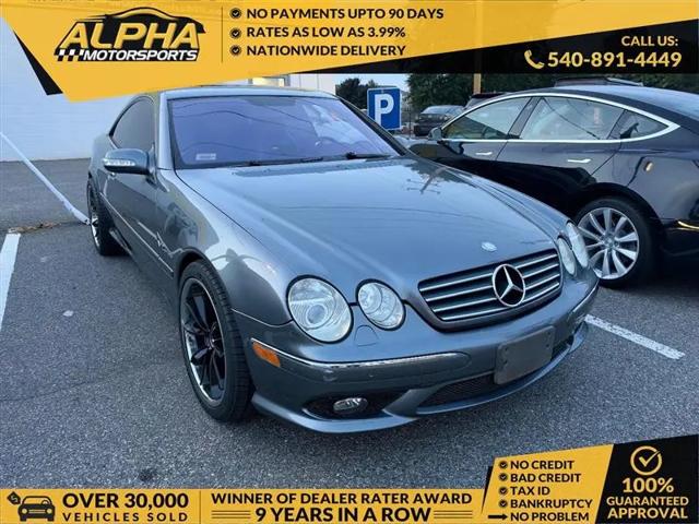 2005 Mercedes-Benz CL CL 65 AMG for sale in Fredricksburg, VA