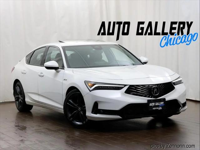 2023 Acura Integra A-SPEC for sale in Addison, IL