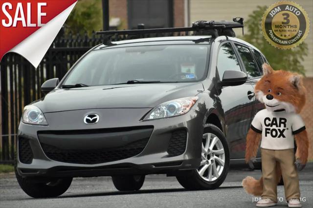 2013 Mazda Mazda3 i Touring for sale in Fredericksburg, VA