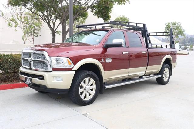 2016 Ram 2500 Laramie Longhorn