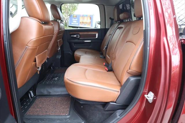 2016 Ram 2500 Laramie Longhorn