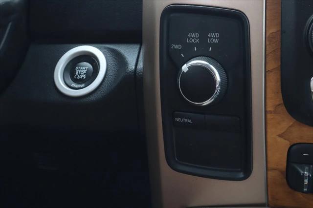 2016 Ram 2500 Laramie Longhorn