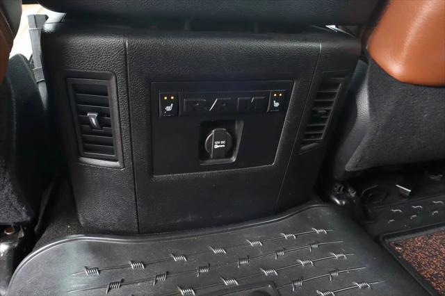 2016 Ram 2500 Laramie Longhorn