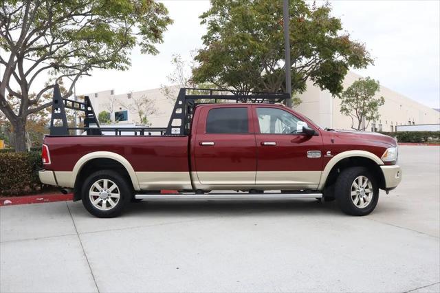 2016 Ram 2500 Laramie Longhorn