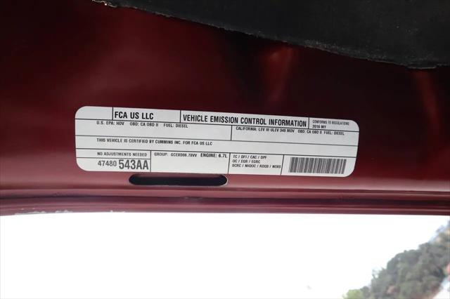 2016 Ram 2500 Laramie Longhorn