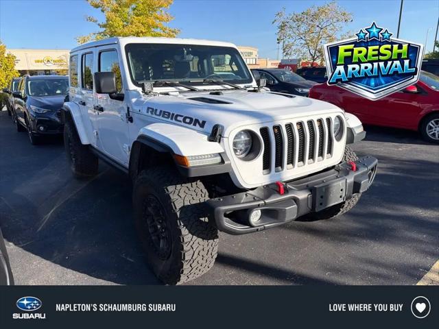 2021 Jeep Wrangler Rubicon 4x4 for sale in Schaumburg, IL
