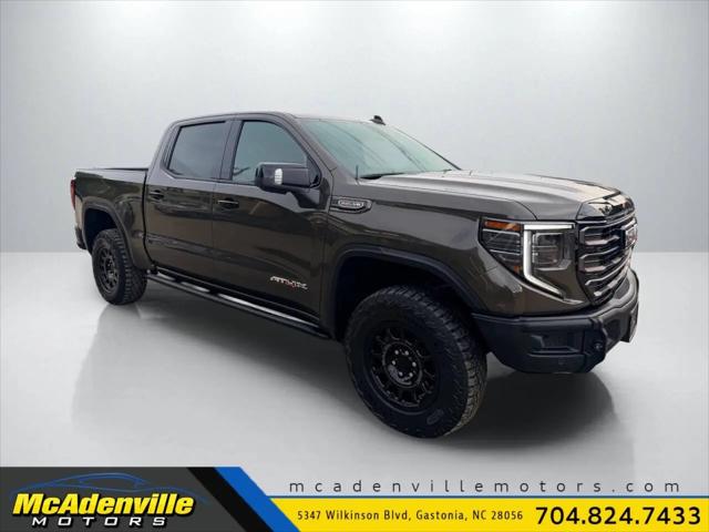 2023 GMC Sierra 1500 4WD Crew Cab Short Box AT4X for sale in Gastonia, NC
