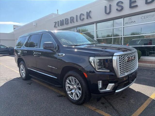 2021 GMC Yukon 4WD Denali for sale in Middleton, WI