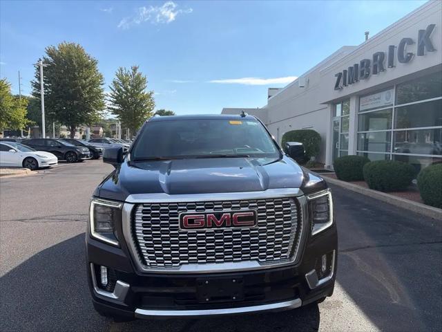 2021 GMC Yukon 4WD Denali