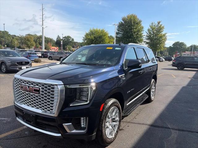 2021 GMC Yukon 4WD Denali