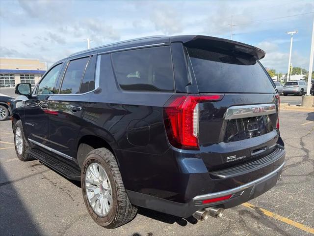 2021 GMC Yukon 4WD Denali