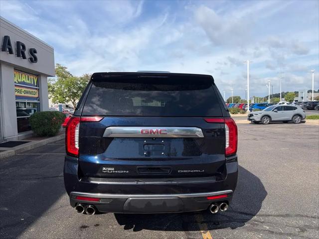 2021 GMC Yukon 4WD Denali