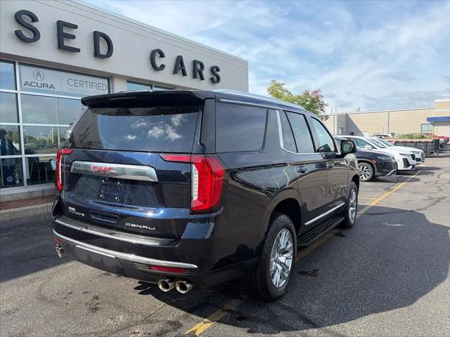 2021 GMC Yukon 4WD Denali