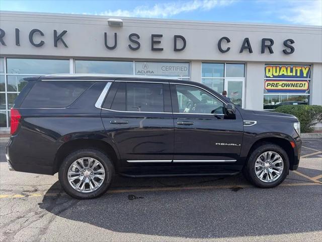 2021 GMC Yukon 4WD Denali