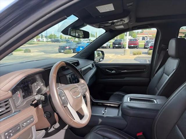 2021 GMC Yukon 4WD Denali