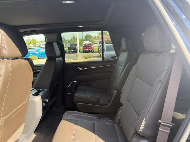 2021 GMC Yukon 4WD Denali