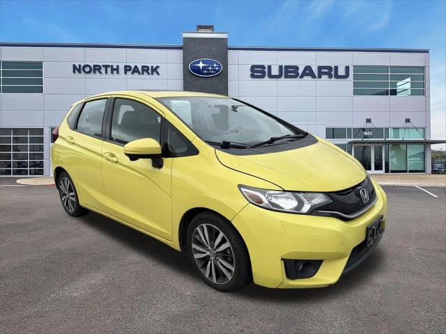 2015 Honda Fit EX for sale in San Antonio, TX