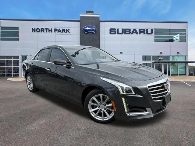 2018 Cadillac CTS Standard for sale in San Antonio, TX