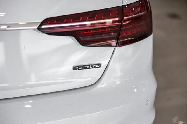 2022 Audi A4 Premium Plus 45 TFSI S line quattro S tronic