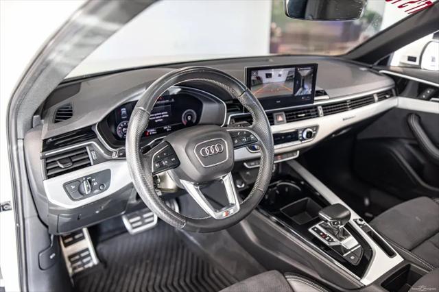 2022 Audi A4 Premium Plus 45 TFSI S line quattro S tronic