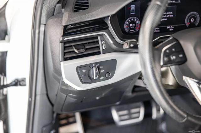 2022 Audi A4 Premium Plus 45 TFSI S line quattro S tronic