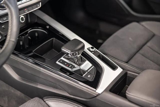 2022 Audi A4 Premium Plus 45 TFSI S line quattro S tronic
