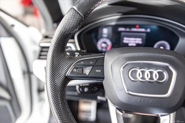 2022 Audi A4 Premium Plus 45 TFSI S line quattro S tronic