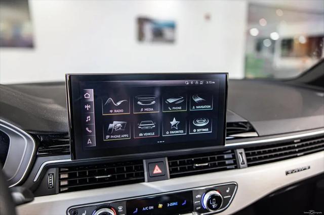 2022 Audi A4 Premium Plus 45 TFSI S line quattro S tronic