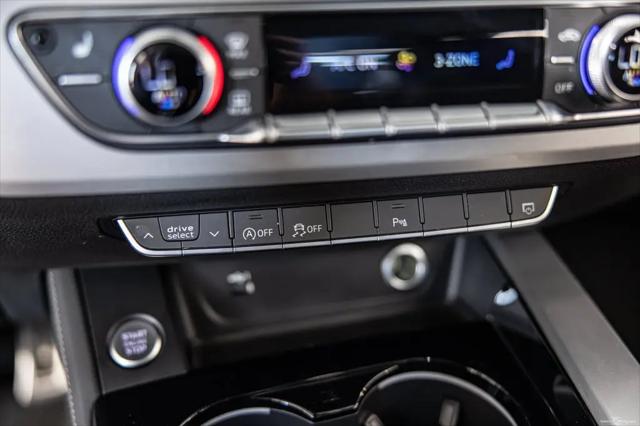 2022 Audi A4 Premium Plus 45 TFSI S line quattro S tronic
