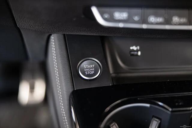 2022 Audi A4 Premium Plus 45 TFSI S line quattro S tronic
