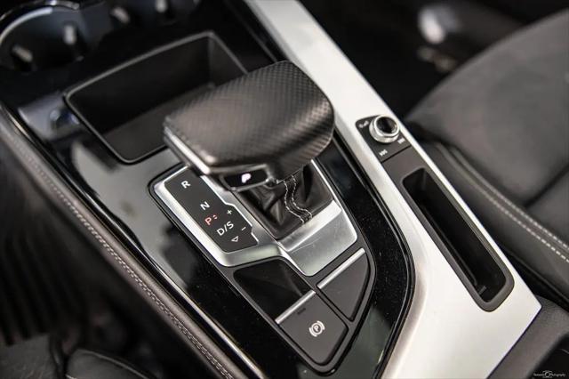 2022 Audi A4 Premium Plus 45 TFSI S line quattro S tronic