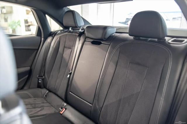 2022 Audi A4 Premium Plus 45 TFSI S line quattro S tronic