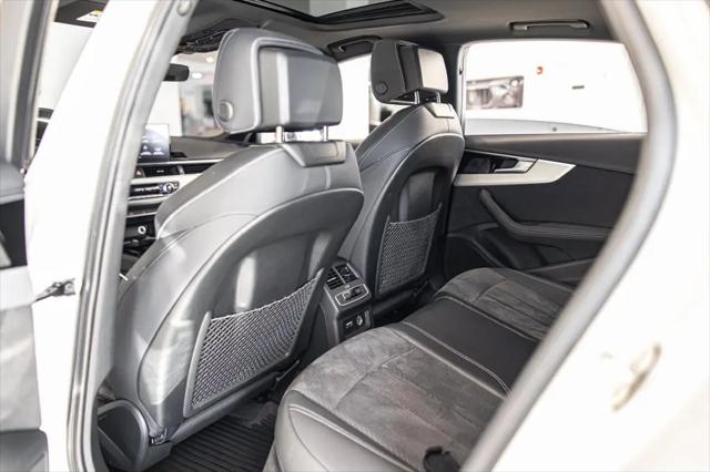 2022 Audi A4 Premium Plus 45 TFSI S line quattro S tronic