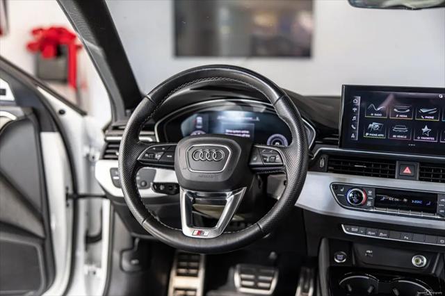 2022 Audi A4 Premium Plus 45 TFSI S line quattro S tronic
