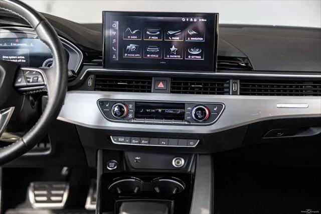 2022 Audi A4 Premium Plus 45 TFSI S line quattro S tronic
